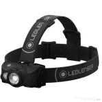 Lanterna Ledlenser Mh8 Black 600 Lumeni