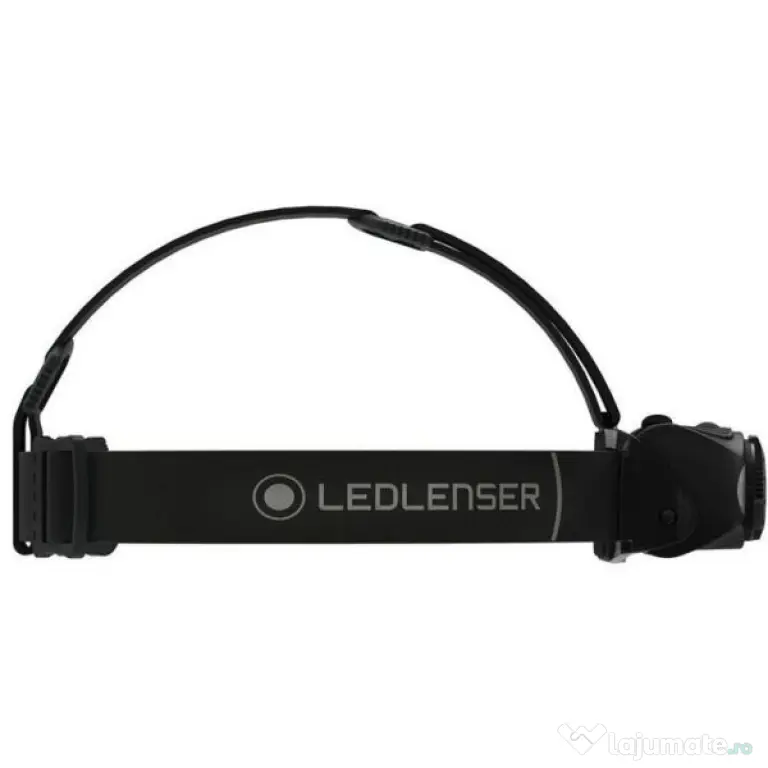 Lanterna Ledlenser Mh8 Black 600 Lumeni