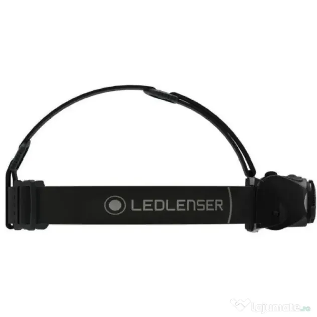 Lanterna Ledlenser Mh8 Black 600 Lumeni