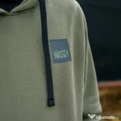 Hanorac Nash Make It Happen Hoody Box Logo Green, M 