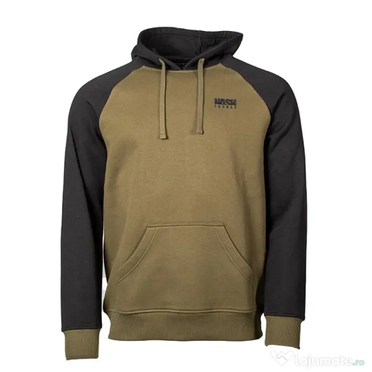 Hanorac Nash Make It Happen Hoody Raglan, S