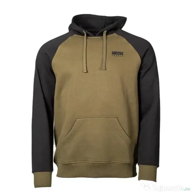 Hanorac Nash Make It Happen Hoody Raglan, S