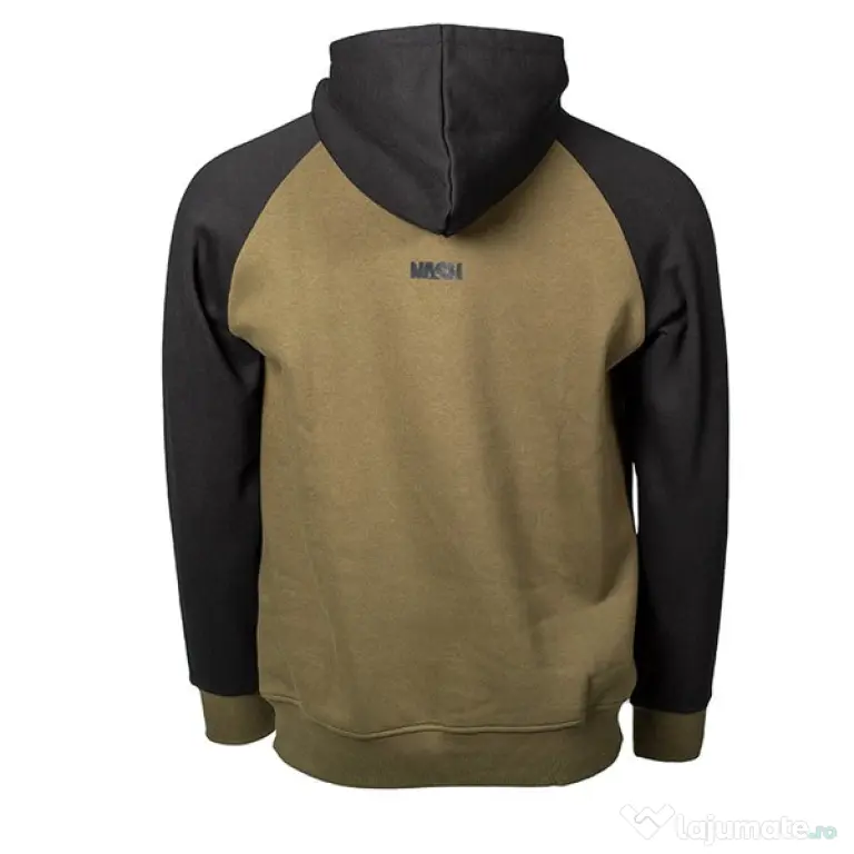 Hanorac Nash Make It Happen Hoody Raglan, S