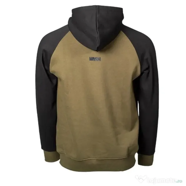 Hanorac Nash Make It Happen Hoody Raglan, S