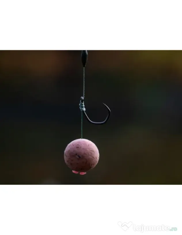 Carlige Carp Spirit V-Curve XS, Marimea 6, 10buc