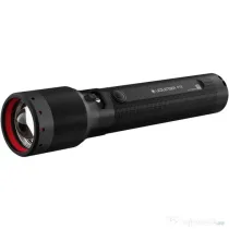 Lanterna LedLenser P7R Black 2000LM/LI-Ion +cablu USB