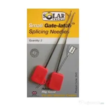 Croseta Leadcore Solar Splicing Needle Small, Set 2buc