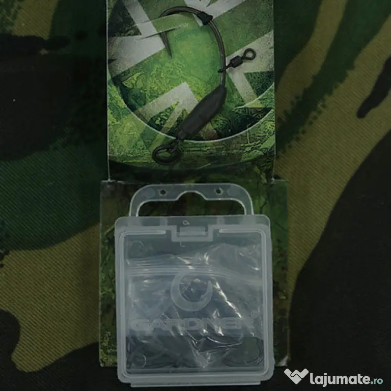 Gardner Ronnie Rig Kit nr. 4