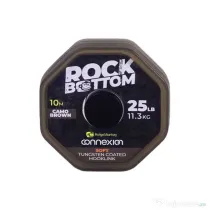 Fir RidgeMonkey Connexion Rock Bottom Camo Soft Tungsten Coated 25lb - Brown