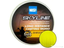 Fir Nash Skyline Long Distance Casting UV Yellow 0.35mm, 1000m