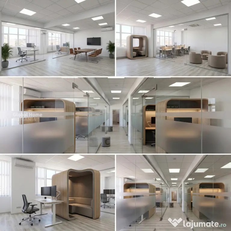 Spatiu comercial în București | Militari – Uverturii | - Bucuresti (Bucuresti-Ilfov)