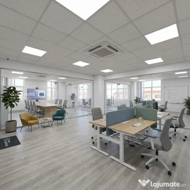 Spatiu comercial în București | Militari – Uverturii | - Bucuresti (Bucuresti-Ilfov)