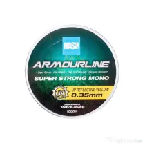 Fir Nash Armourline Super Strong Mono UV Yellow 0.35mm, 1000m