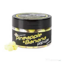 Pop-Up Dynamite Baits Pineapple Banana Fluro 12Mm