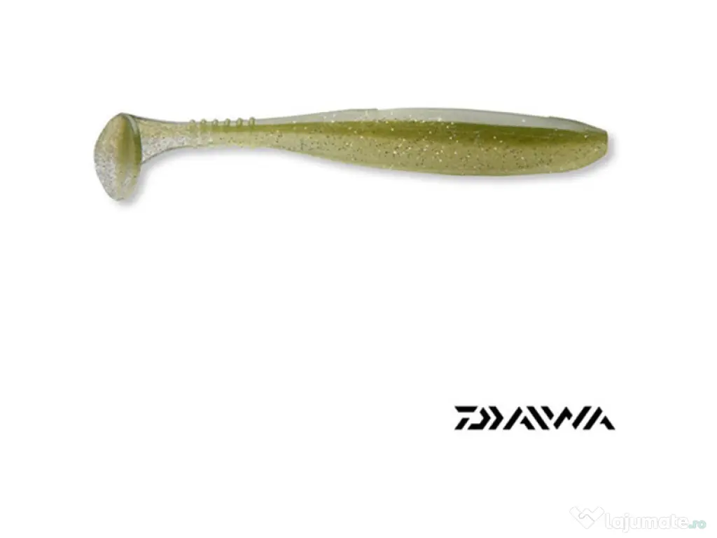 Shad Daiwa D'Fin Ayu 10Cm