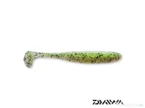 Shad Daiwa D'Fin Chartreuse Ayu 7.5Cm