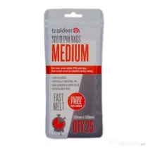 Trakker Solid PVA Bags Medium, 65x130mm