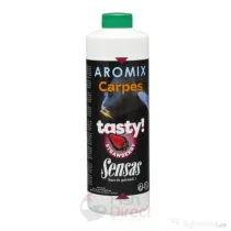 Aditiv Sensas Aromix Carp Tasty Capsuna, 500ml