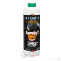 Aditiv Sensas Aromix Carp Tasty Portocala, 500ml