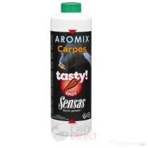 Aditiv Sensas Aromix Carp Tasty Spicy, 500ml
