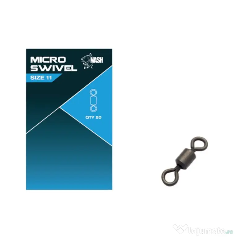 Vartej Nash Micro Swivel nr11