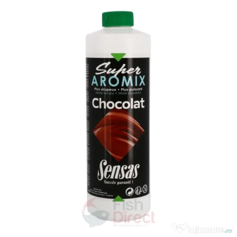 Aditiv Sensas Aromix Ciocolata, 500ml