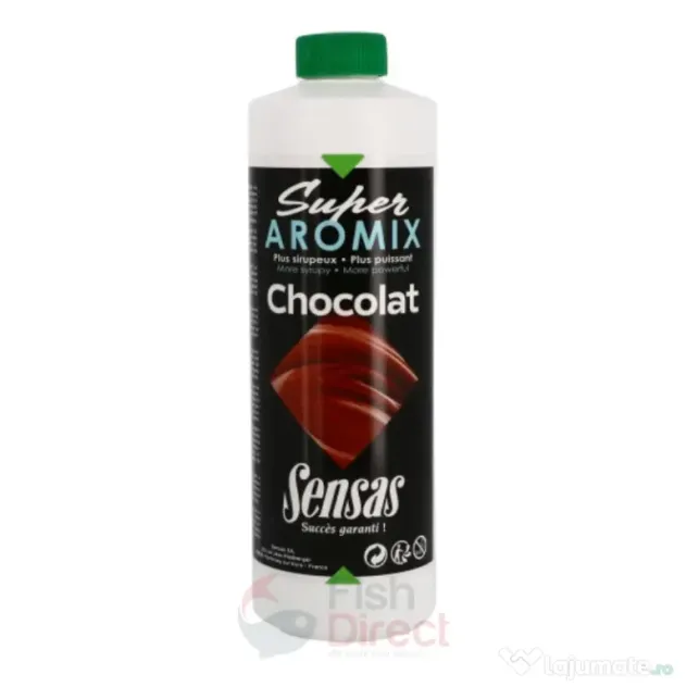 Aditiv Sensas Aromix Ciocolata, 500ml