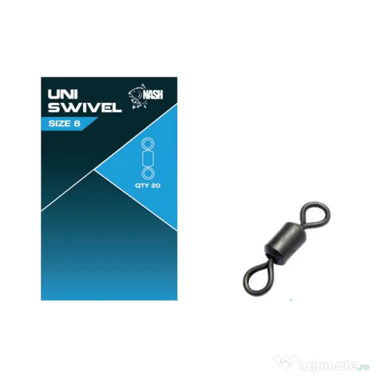 Vartej Nash Swivel nr8