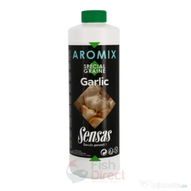 Aditiv Sensas Aromix Usturoi, 500ml