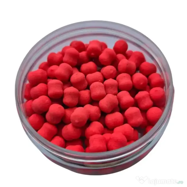 Wafters Dumbell Forgotten Flavours Krill & Squid, 6mm