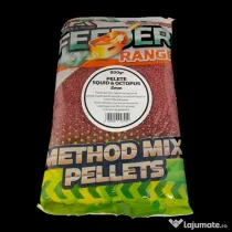Pelete CPK Feeder Squid&Octopus 2mm, 800g