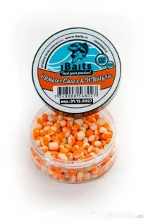 Wafters Dumbell iBaits iWafter Choco N-Butyric 4mm-6mm