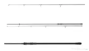 Lanseta Daiwa Black Widow XT Carp, 3.60m, 3.0lb, 2buc 