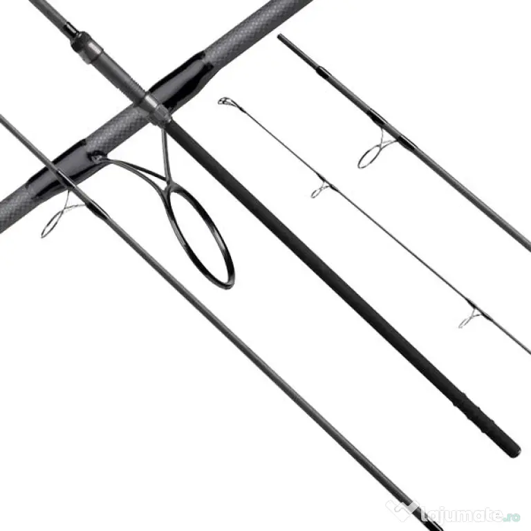 Lanseta Greys AirCurve MKII FJS 3.90m 3.5lbs