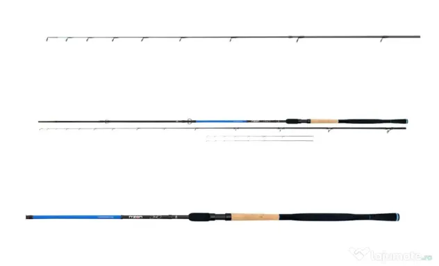 Lanseta Daiwa N Zon 2.0 Method Feeder 3.66m/60g 2buc