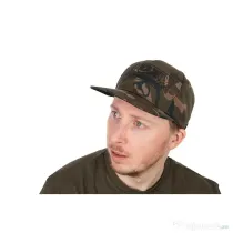 Sapca Fox Camo Snapback