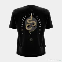 Tricou Kumu Snakes and Stones, Marimea S