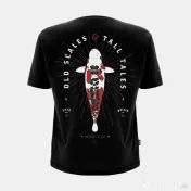 Tricou Kumu Tall Tales, Marimea L
