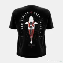 Tricou Kumu Tall Tales, Marimea L