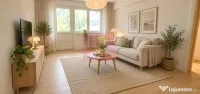 Apartament 3 camere în curs de renovare | Predare la cheie | Lacul Tei 