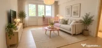 Apartament 3 camere în curs de renovare | Predare la cheie | Lacul Tei
