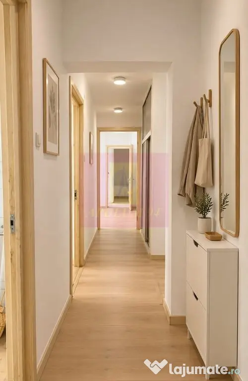 Apartament 3 camere în curs de renovare | Predare la cheie | Lacul Tei - Bucuresti (Bucuresti-Ilfov)