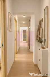 Apartament 3 camere în curs de renovare | Predare la cheie | Lacul Tei