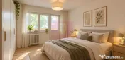 Apartament 3 camere în curs de renovare | Predare la cheie | Lacul Tei