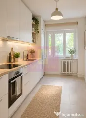 Apartament 3 camere în curs de renovare | Predare la cheie | Lacul Tei