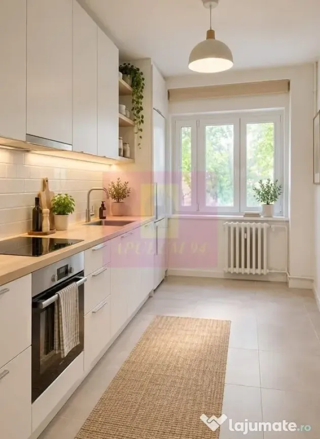 Apartament 3 camere în curs de renovare | Predare la cheie | Lacul Tei - Bucuresti (Bucuresti-Ilfov)