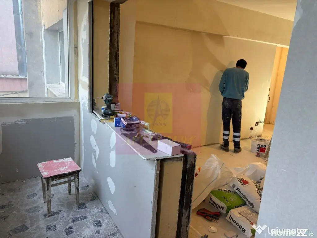 Apartament 3 camere în curs de renovare | Predare la cheie | Lacul Tei - Bucuresti (Bucuresti-Ilfov)