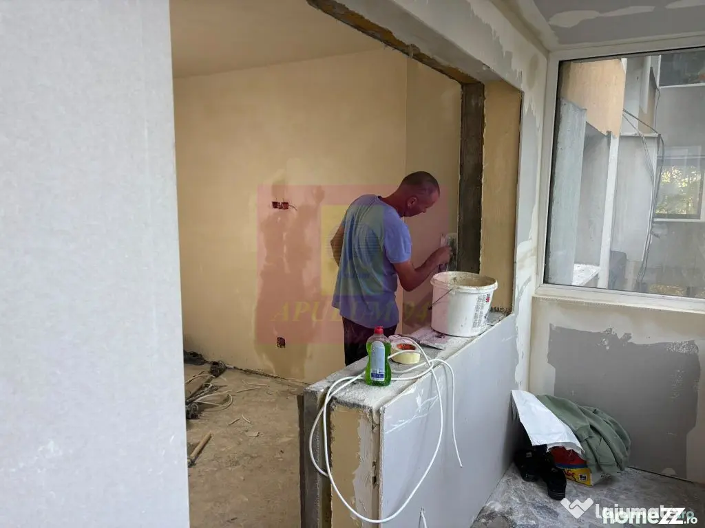 Apartament 3 camere în curs de renovare | Predare la cheie | Lacul Tei - Bucuresti (Bucuresti-Ilfov)