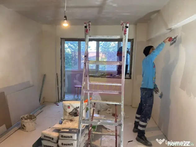 Apartament 3 camere în curs de renovare | Predare la cheie | Lacul Tei - Bucuresti (Bucuresti-Ilfov)