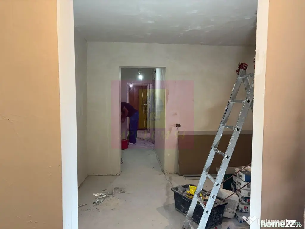 Apartament 3 camere în curs de renovare | Predare la cheie | Lacul Tei - Bucuresti (Bucuresti-Ilfov)